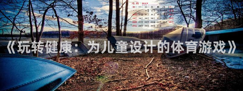 米兰体育官网下载软件:《玩转健康:为儿童设计的体育游戏》