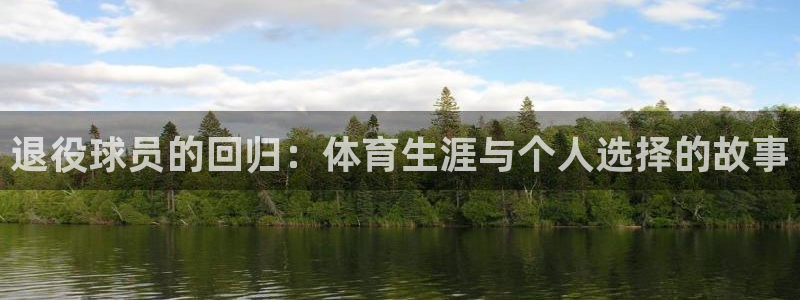注册米兰体育官方正版app:退役球员的回归:体育生涯与个人选